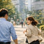 歩くスピードが違うことから学んだ「相手を思いやる」ということ